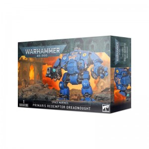 Warhammer 40,000: Primaris Redemptor Dreadnought